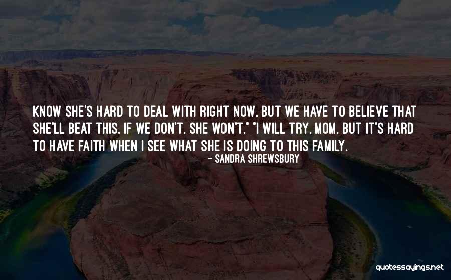 Publika Az Quotes By Sandra Shrewsbury Publika Az Quotes By Sandra Shrewsbury
