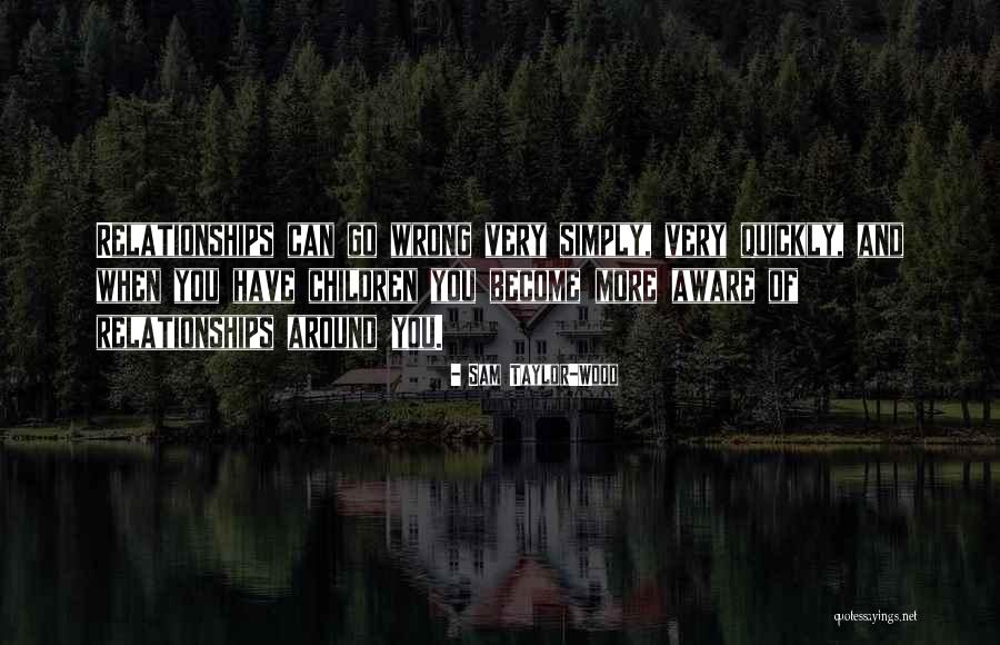 Publikasi Quotes By Sam Taylor-Wood Publikasi Quotes By Sam Taylor-Wood