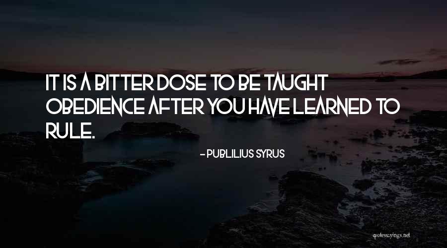 Publilius Syrus Quotes 1255305