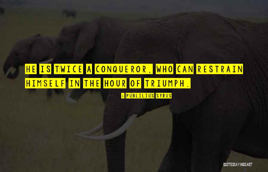 Publilius Syrus Quotes 1259548 Publilius Syrus Quotes 1259548