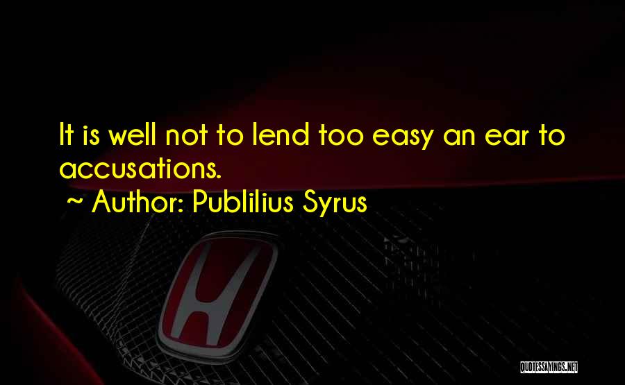 Publilius Syrus Quotes 1293372