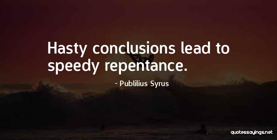 Publilius Syrus Quotes 1507735