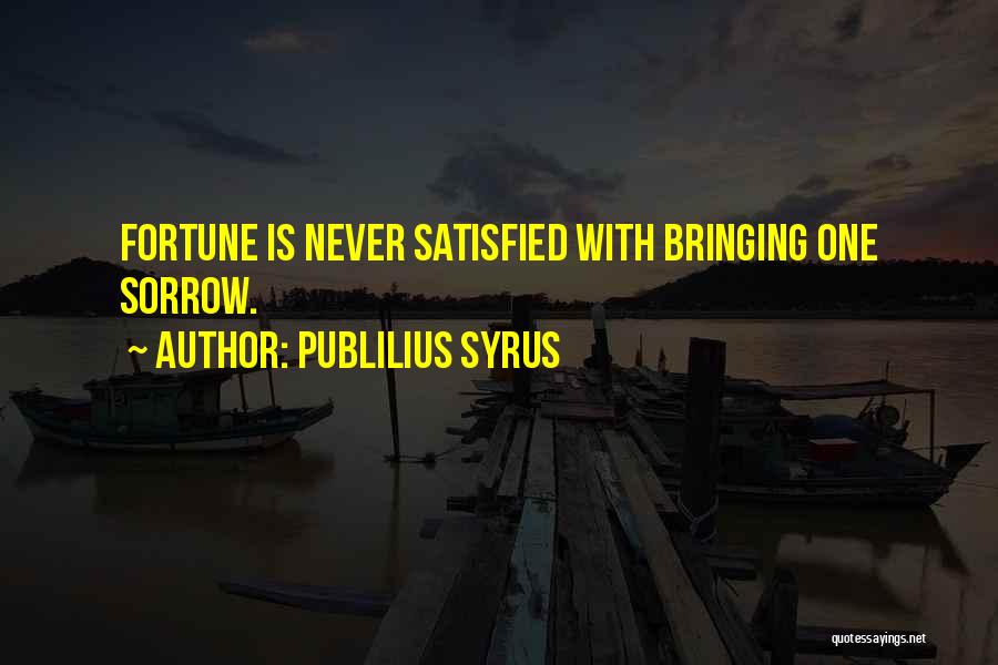 Publilius Syrus Quotes 1598876