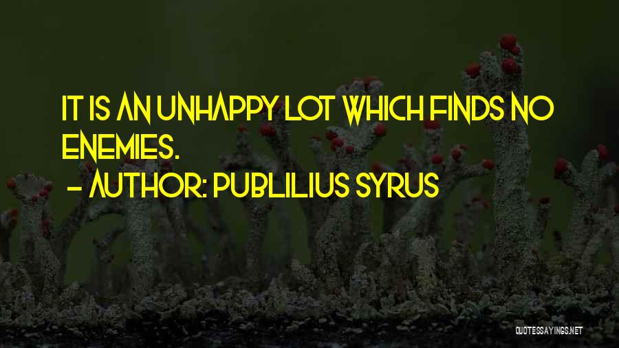 Publilius Syrus Quotes 1769892