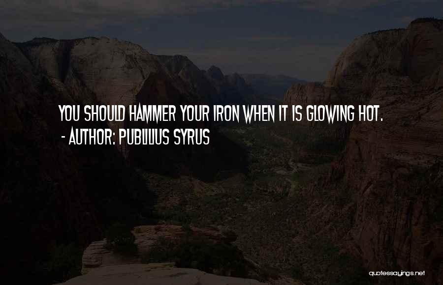 Publilius Syrus Quotes 1807049