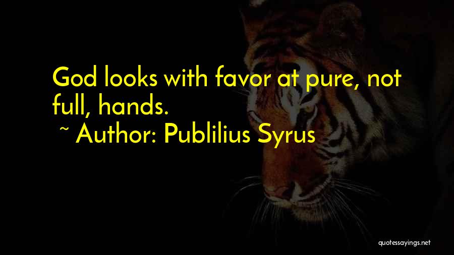 Publilius Syrus Quotes 1934988