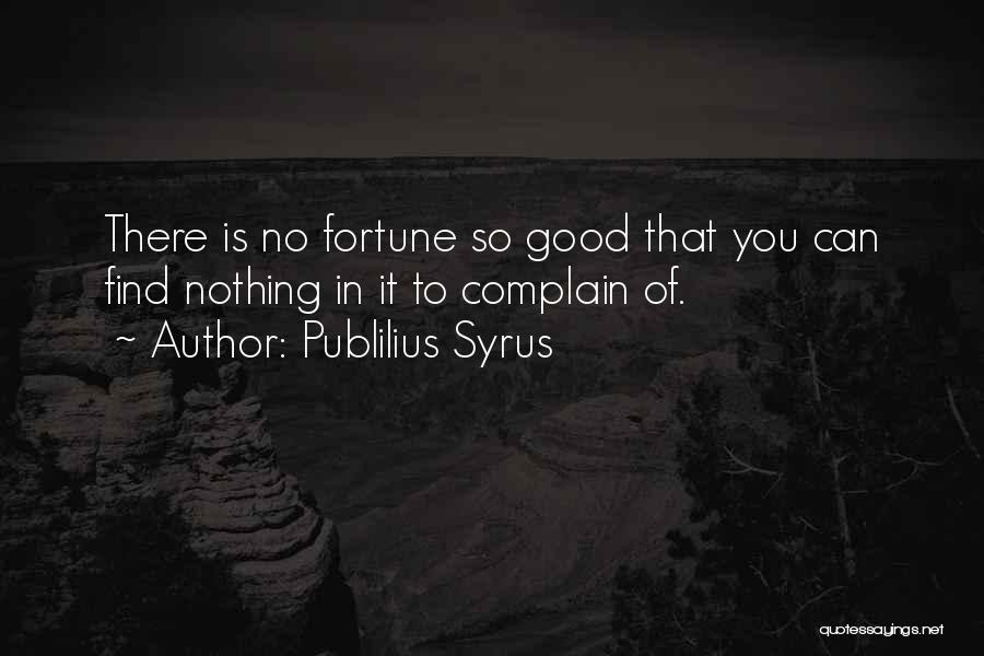 Publilius Syrus Quotes 1940483