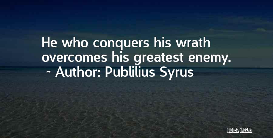 Publilius Syrus Quotes 2026879