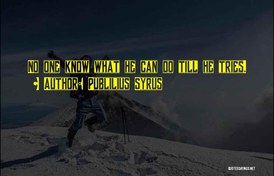 Publilius Syrus Quotes 2253596