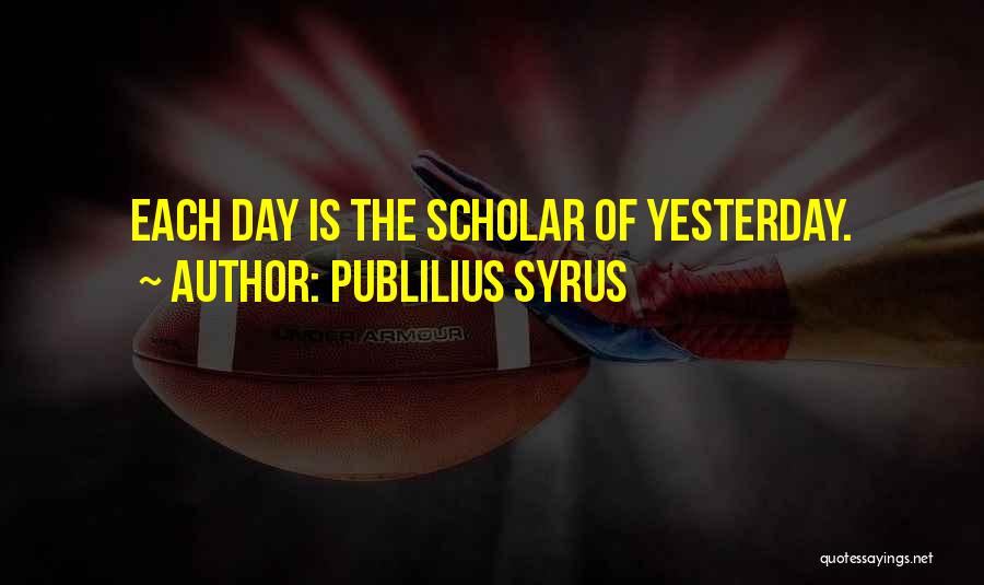 Publilius Syrus Quotes 472766