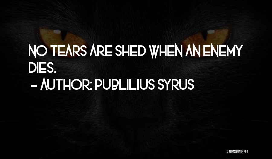 Publilius Syrus Quotes 484321