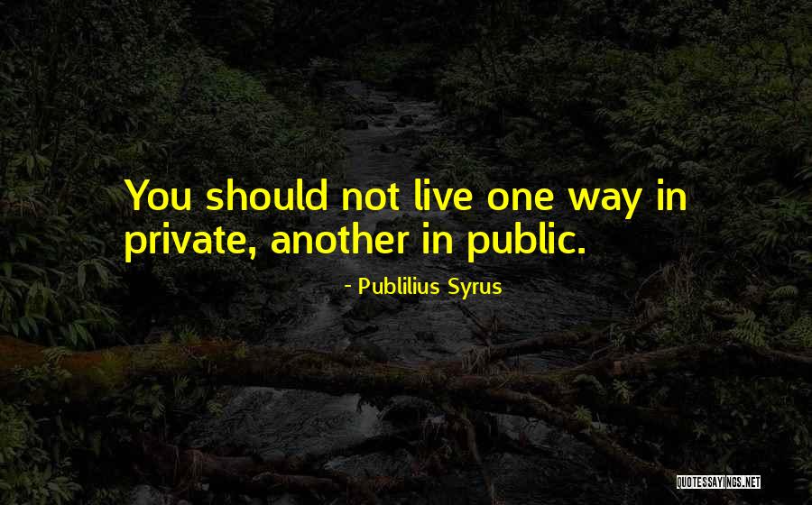Publilius Syrus Quotes 507518 Publilius Syrus Quotes 507518