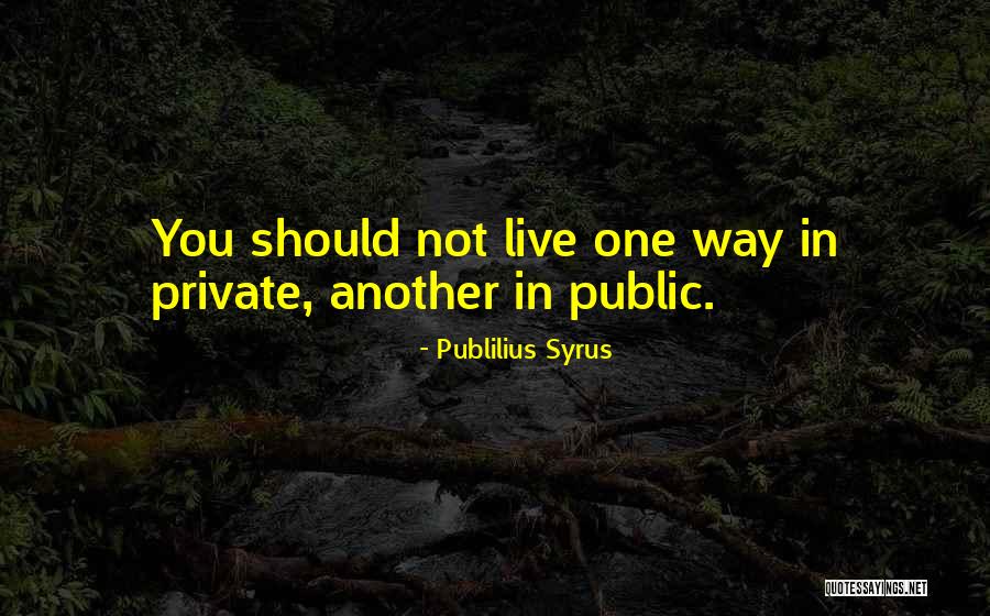 Publilius Syrus Quotes 507518