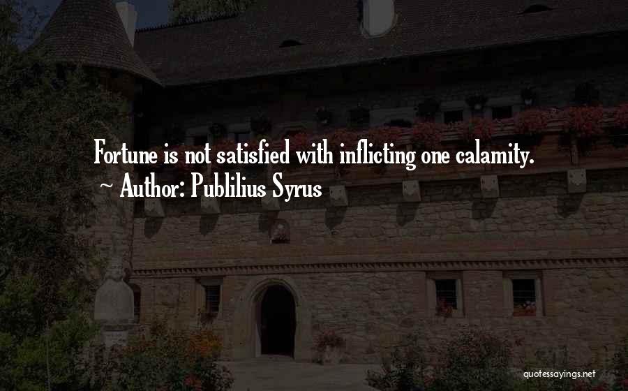 Publilius Syrus Quotes 540365