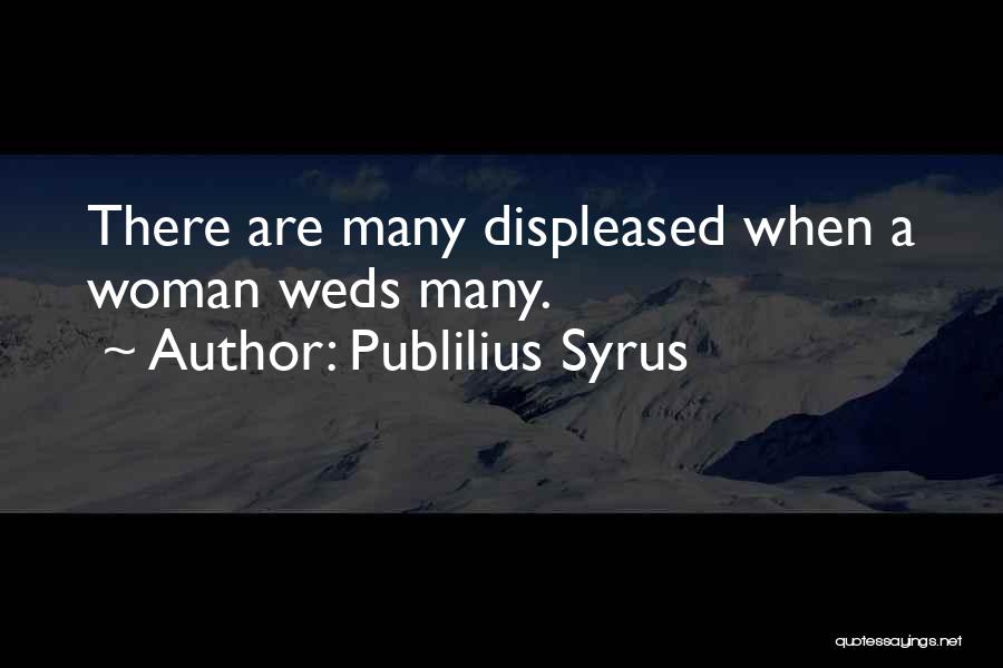 Publilius Syrus Quotes 674105