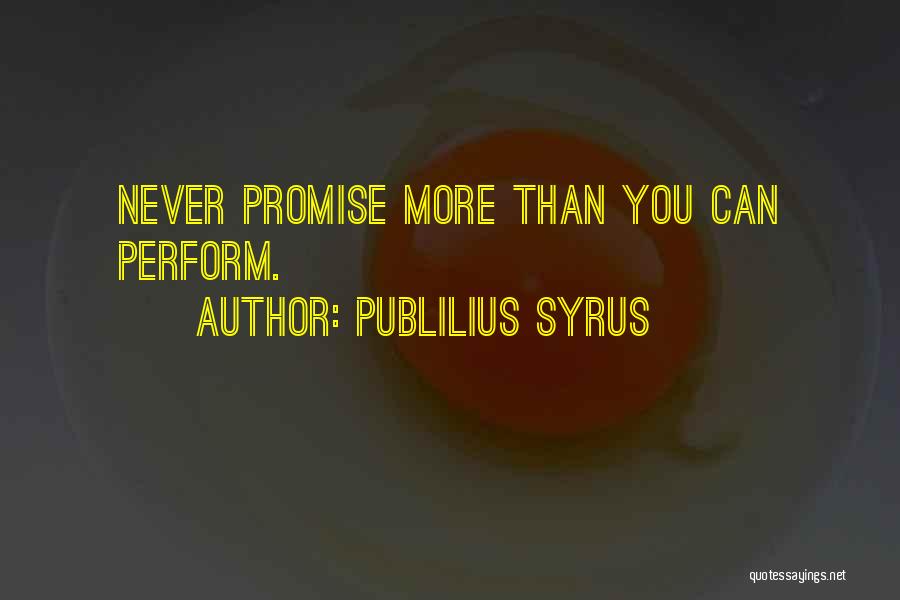 Publilius Syrus Quotes 829182