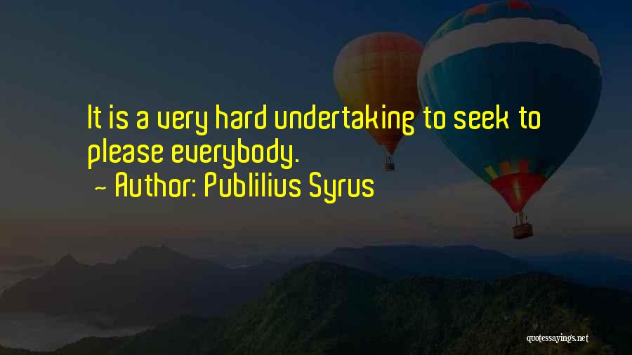 Publilius Syrus Quotes 90156