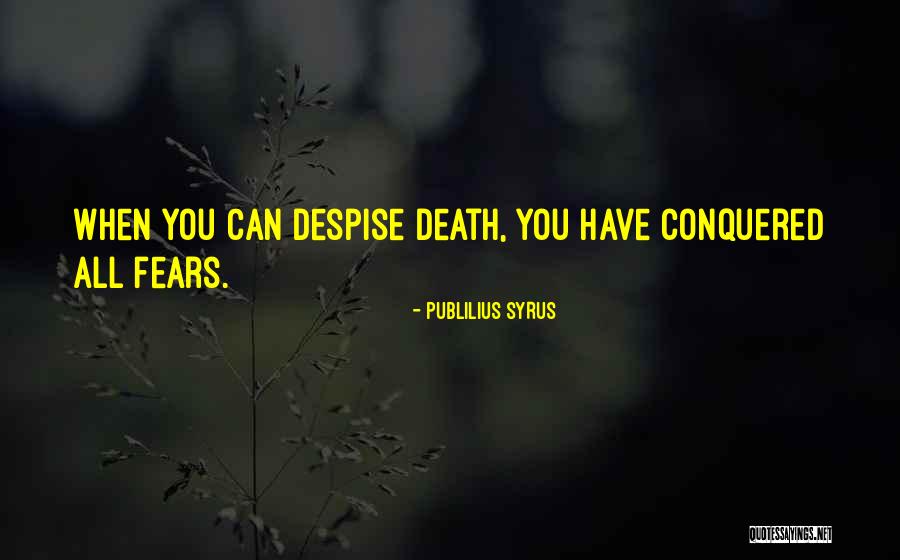 Publilius Syrus Quotes 918874 Publilius Syrus Quotes 918874