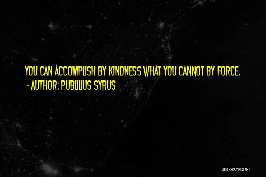 Publilius Syrus Quotes 951396