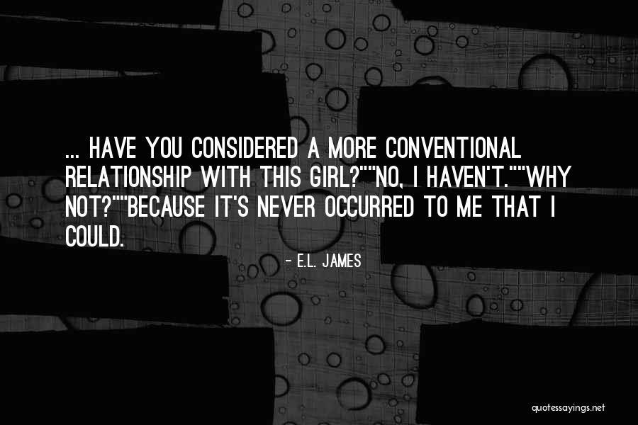 Publique Living Quotes By E.L. James Publique Living Quotes By E.L. James