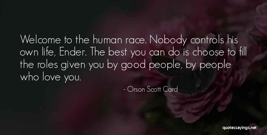 Publique Living Quotes By Orson Scott Card Publique Living Quotes By Orson Scott Card
