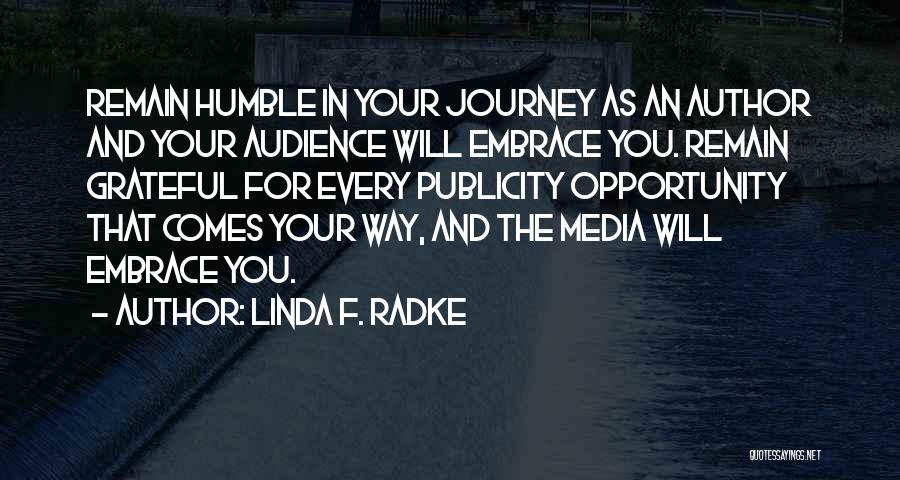 Publish Your Quotes By Linda F. Radke