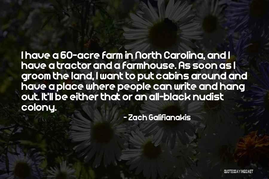 Publishable Key Quotes By Zach Galifianakis