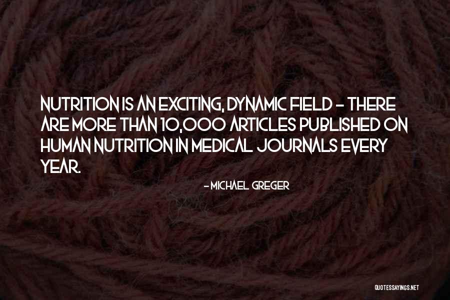Published Articles With Quotes By Michael Greger Published Articles With Quotes By Michael Greger