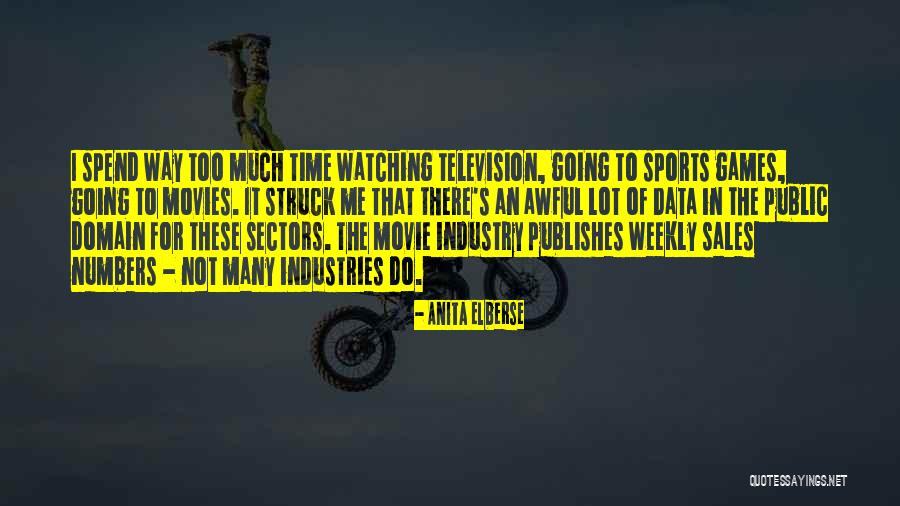 Publishes Quotes By Anita Elberse Publishes Quotes By Anita Elberse