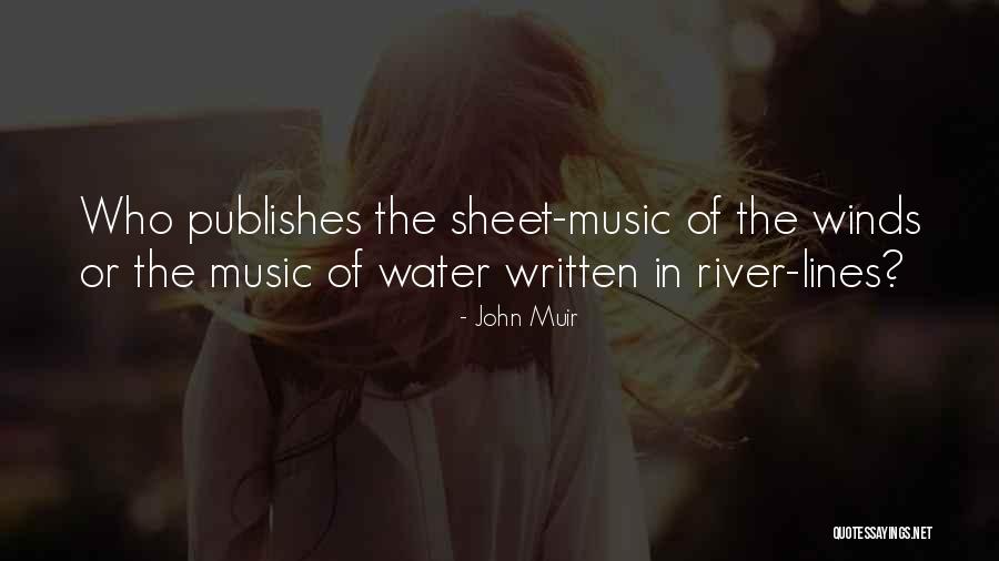 Publishes Quotes By John Muir Publishes Quotes By John Muir