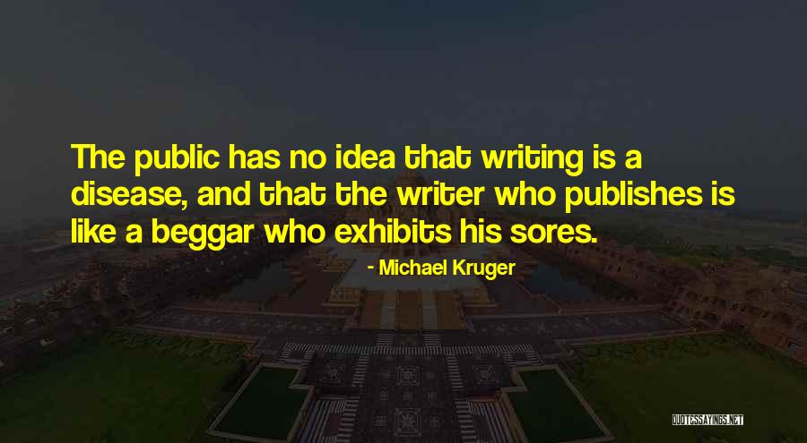 Publishes Quotes By Michael Kruger Publishes Quotes By Michael Kruger
