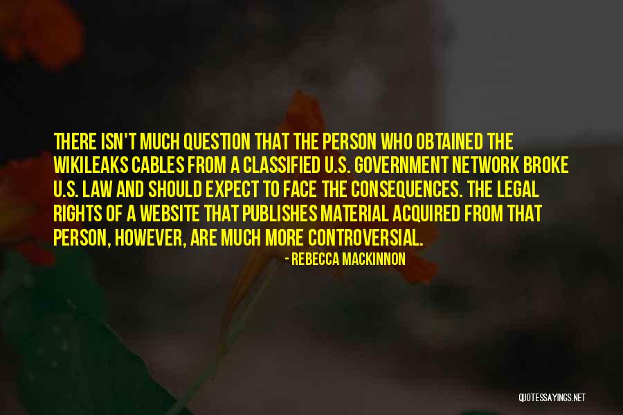 Publishes Quotes By Rebecca MacKinnon Publishes Quotes By Rebecca MacKinnon