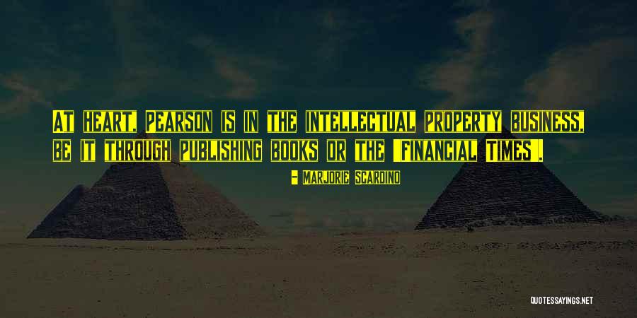 Publishing Books Quotes By Marjorie Scardino Publishing Books Quotes By Marjorie Scardino