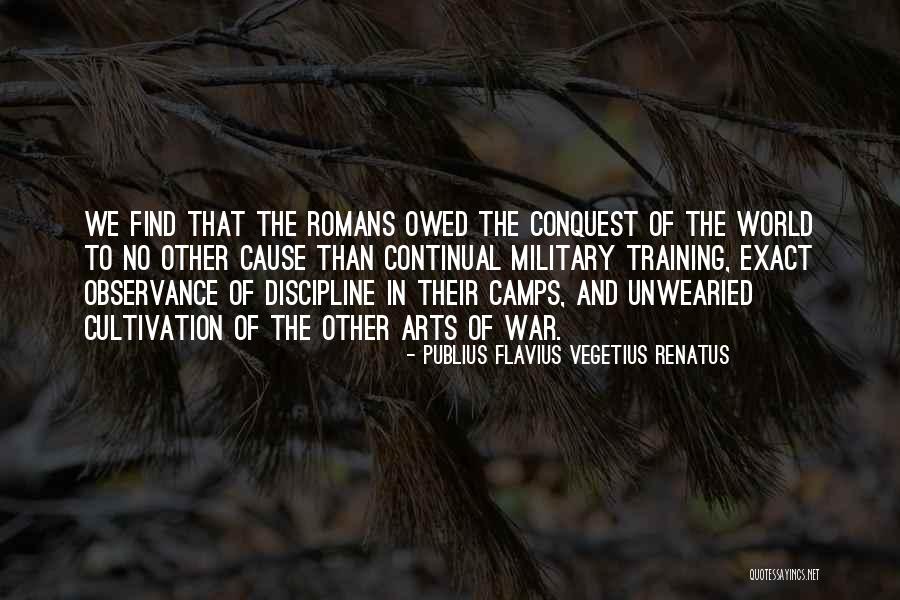 Publius Flavius Vegetius Renatus Quotes 1245330