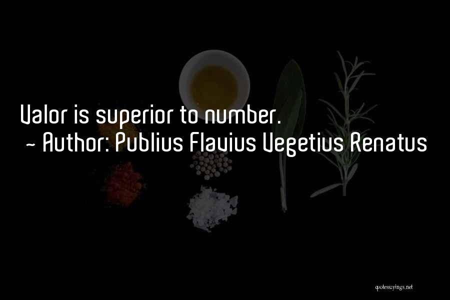 Publius Flavius Vegetius Renatus Quotes 801336