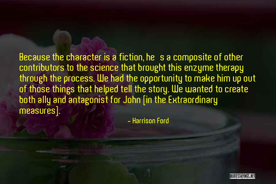 Pucarinho Significado Quotes By Harrison Ford