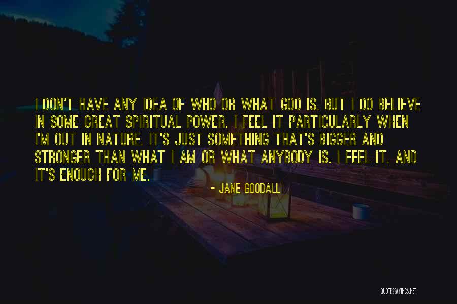 Pucarinho Significado Quotes By Jane Goodall