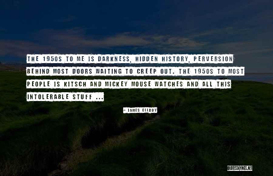 Pucciarelli Concrete Quotes By James Ellroy Pucciarelli Concrete Quotes By James Ellroy