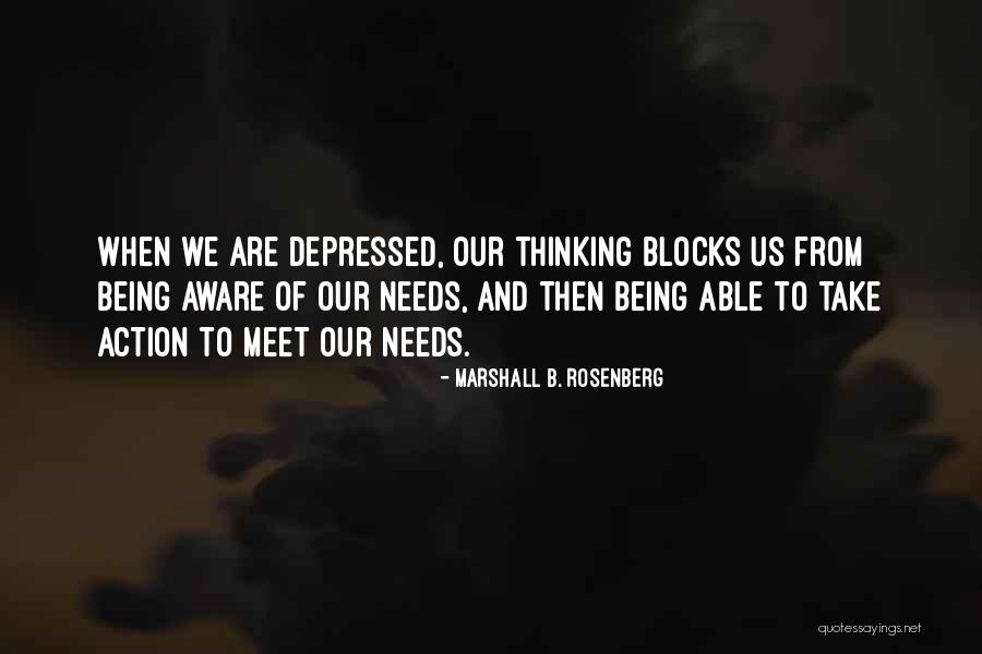Pucciarelli Concrete Quotes By Marshall B. Rosenberg Pucciarelli Concrete Quotes By Marshall B. Rosenberg