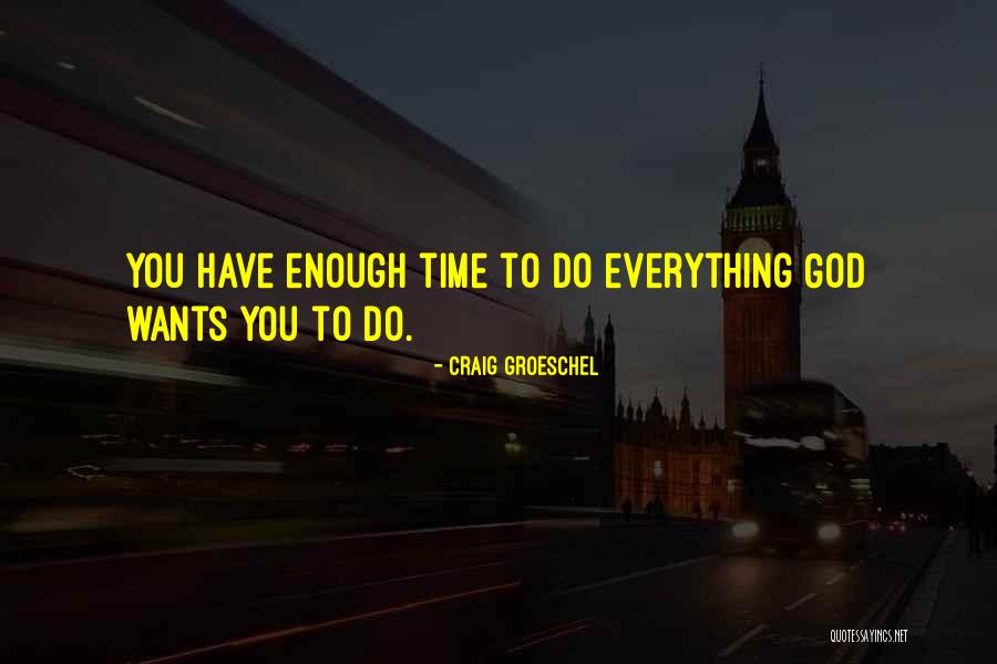 Puchalski Addison Quotes By Craig Groeschel Puchalski Addison Quotes By Craig Groeschel