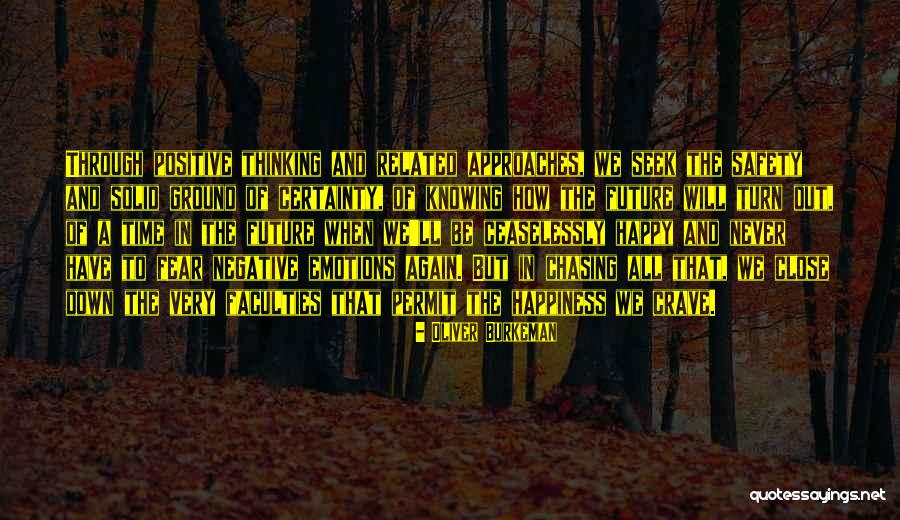 Puchalski Columbia Quotes By Oliver Burkeman Puchalski Columbia Quotes By Oliver Burkeman