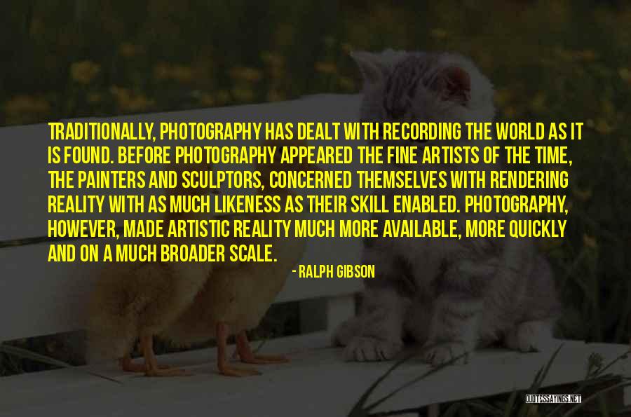 Puchalski Goodloe Quotes By Ralph Gibson Puchalski Goodloe Quotes By Ralph Gibson