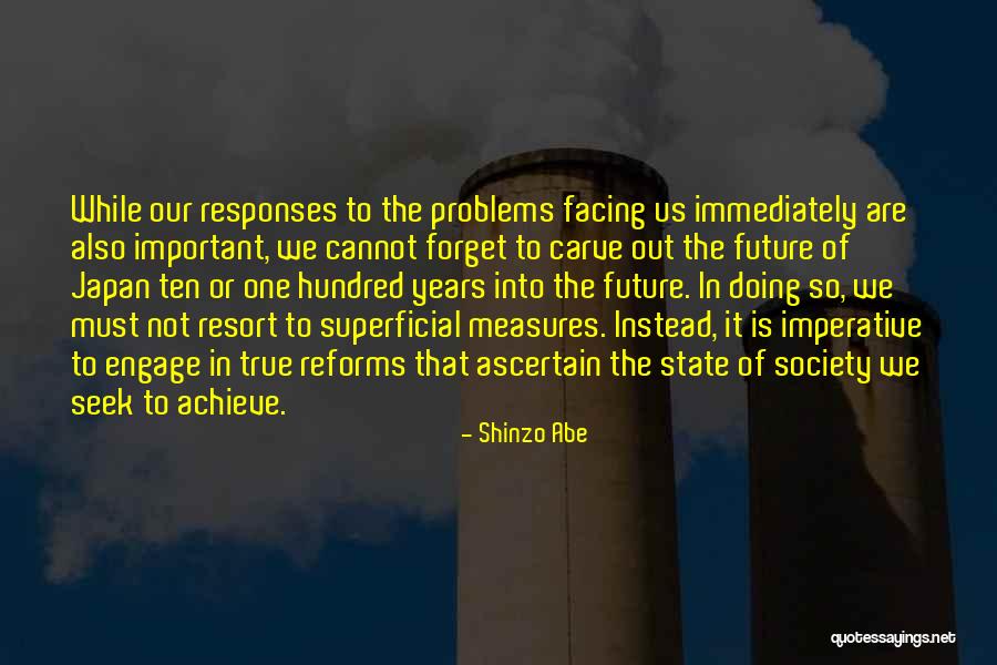 Puchalski Goodloe Quotes By Shinzo Abe Puchalski Goodloe Quotes By Shinzo Abe