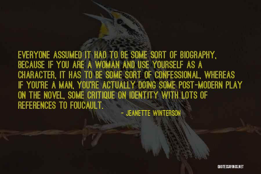 Puchalski Woodcrafts Quotes By Jeanette Winterson Puchalski Woodcrafts Quotes By Jeanette Winterson