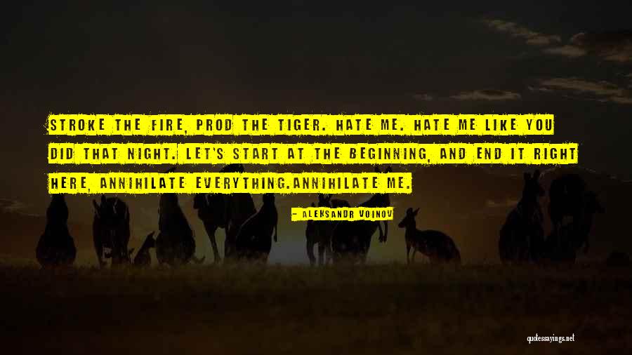 Pucher Quotes By Aleksandr Voinov