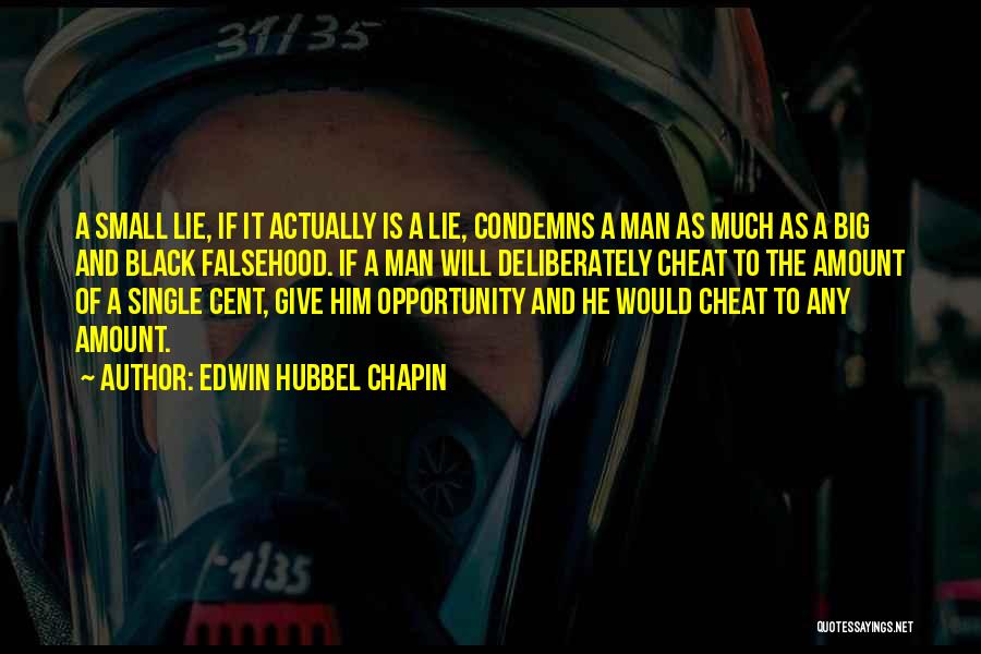 Pucher Quotes By Edwin Hubbel Chapin