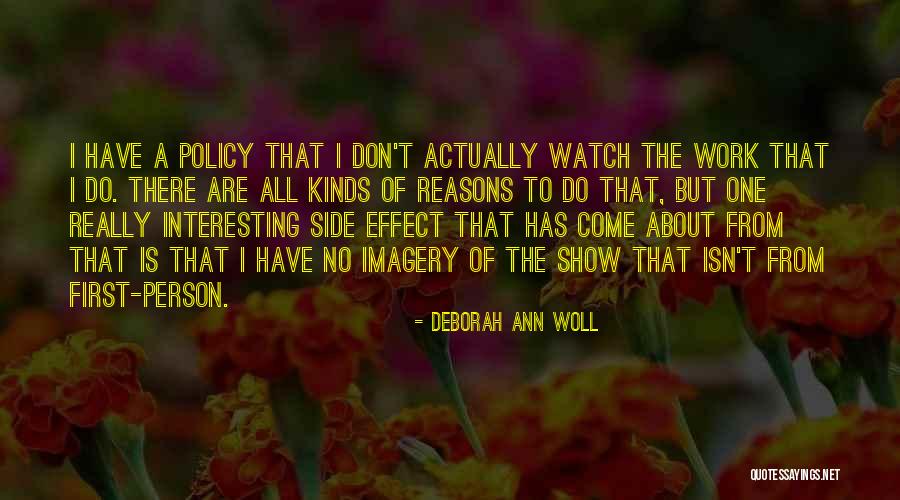 Pucheu Quotes By Deborah Ann Woll Pucheu Quotes By Deborah Ann Woll