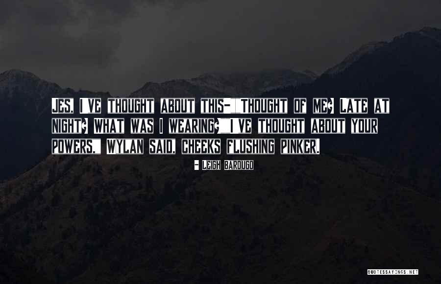 Puchong Perdana Quotes By Leigh Bardugo Puchong Perdana Quotes By Leigh Bardugo