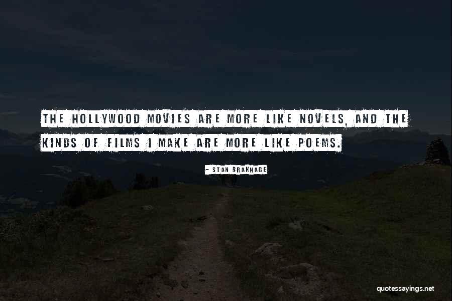 Puchstein Productions Quotes By Stan Brakhage Puchstein Productions Quotes By Stan Brakhage