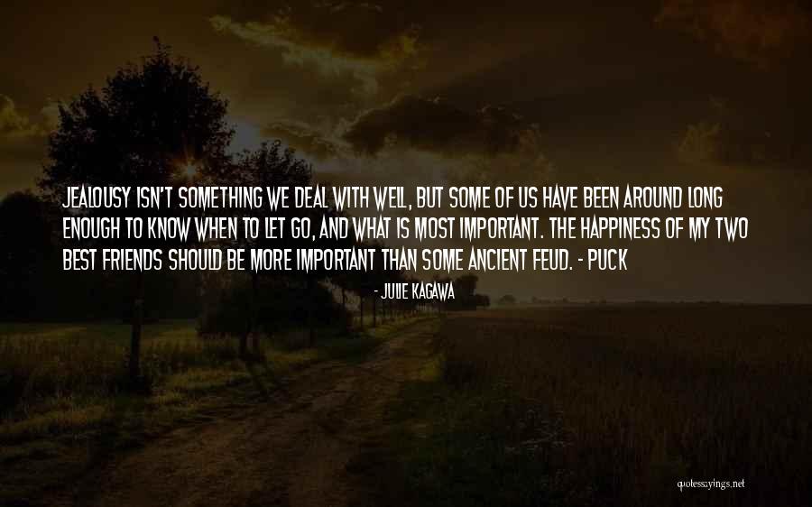 Puck Best Quotes By Julie Kagawa Puck Best Quotes By Julie Kagawa